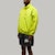 Nike x Stüssy Windrunner Jacket Bright Cactus
