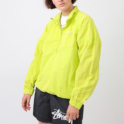 Nike x Stüssy Windrunner Jacket Bright Cactus Purchase Nike x Stüssy Windrunner Jacket Bright Cactus