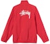 Buy Nike x Stüssy Windrunner Jacket Habanero Red