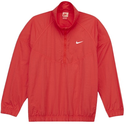 Nike x Stüssy Windrunner Jacket Habanero Red Order Nike x Stüssy Windrunner Jacket Habanero Red