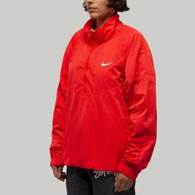 Nike x Stüssy Windrunner Jacket Habanero Red Purchase Nike x Stüssy Windrunner Jacket Habanero Red