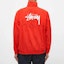 Details for Nike x Stüssy Windrunner Jacket Habanero Red