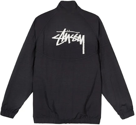 Nike x Stüssy Windrunner Jacket Off Noir Buy Nike x Stüssy Windrunner Jacket Off Noir