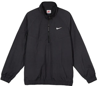 耐克 x Stüssy 风行者夹克 黑色 CT4310-045 Order 耐克 x Stüssy 风行者夹克 黑色 CT4310-045