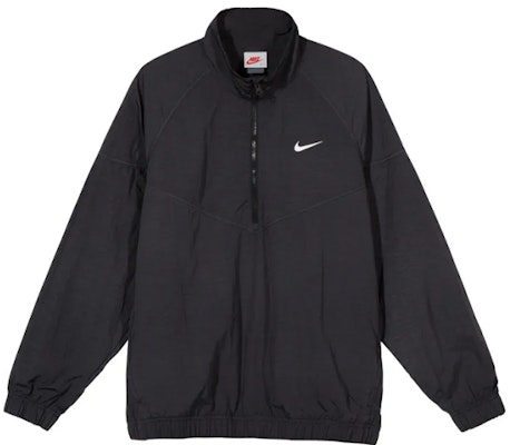 Nike x Stüssy Windrunner Jacket Off Noir Order Nike x Stüssy Windrunner Jacket Off Noir