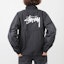 Shop Nike x Stüssy Windrunner Jacket Off Noir