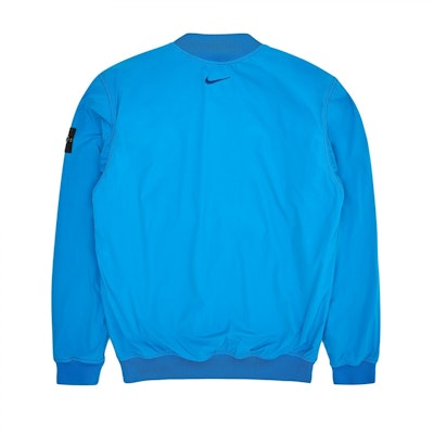 Nike x Stone Island Golf Crewneck Blue Order Nike x Stone Island Golf Crewneck Blue