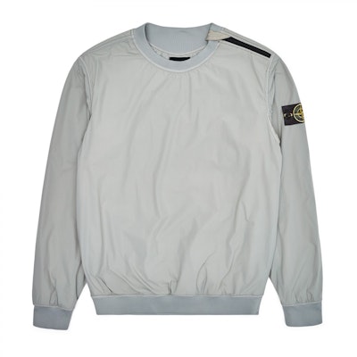 Nike x Stone Island Golf Crewneck Grey Buy Nike x Stone Island Golf Crewneck Grey