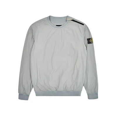 Nike Stone Island Golf Crewneck Grey