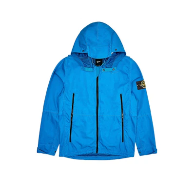 Nike Stone Island Golf Jacket Blue