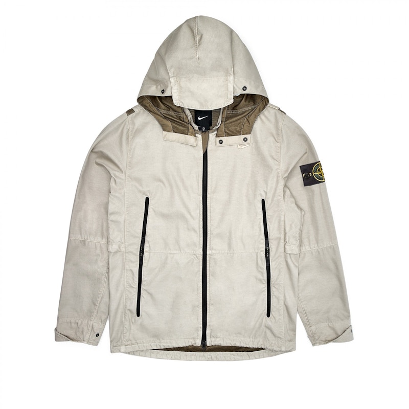 Buy 耐克 x 石岛高尔夫夹克灰色 AV5229-012