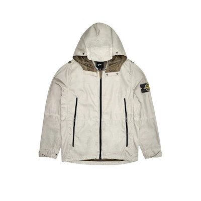 Nike Stone Island Golf Jacket Grey