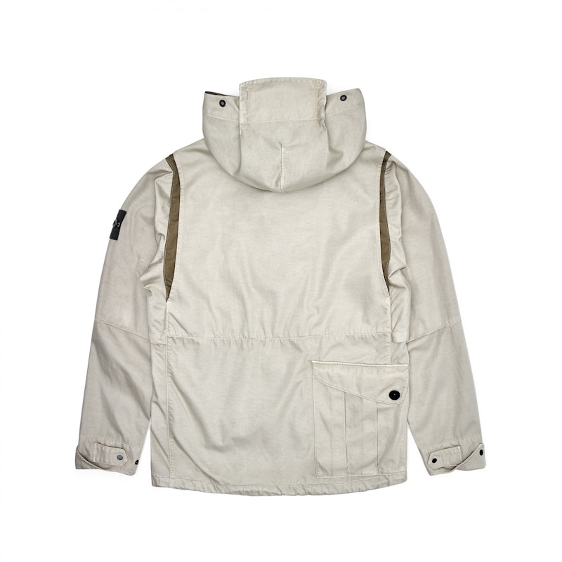 Order 耐克 x 石岛高尔夫夹克灰色 AV5229-012