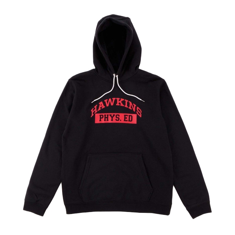 Nike stranger things sweatshirt best sale