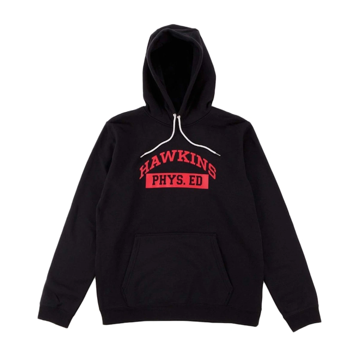 Buy Nike x Stranger Things Hawkins High Hoodie Black Novelship