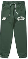 Nike x Stranger Things Hawkins High Sweatpant Green Nike x Stranger Things Hawkins High Sweatpant Green