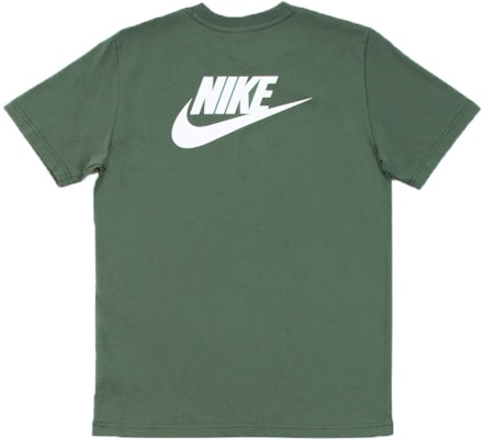 Nike x Stranger Things Hawkins High Tee Green Order Nike x Stranger Things Hawkins High Tee Green