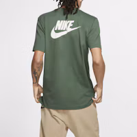 Shop Nike x Stranger Things Hawkins High Tee Green