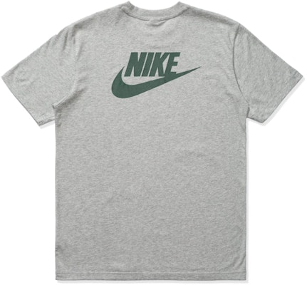 Nike x Stranger Things Hawkins High Tee Heather Grey Order Nike x Stranger Things Hawkins High Tee Heather Grey