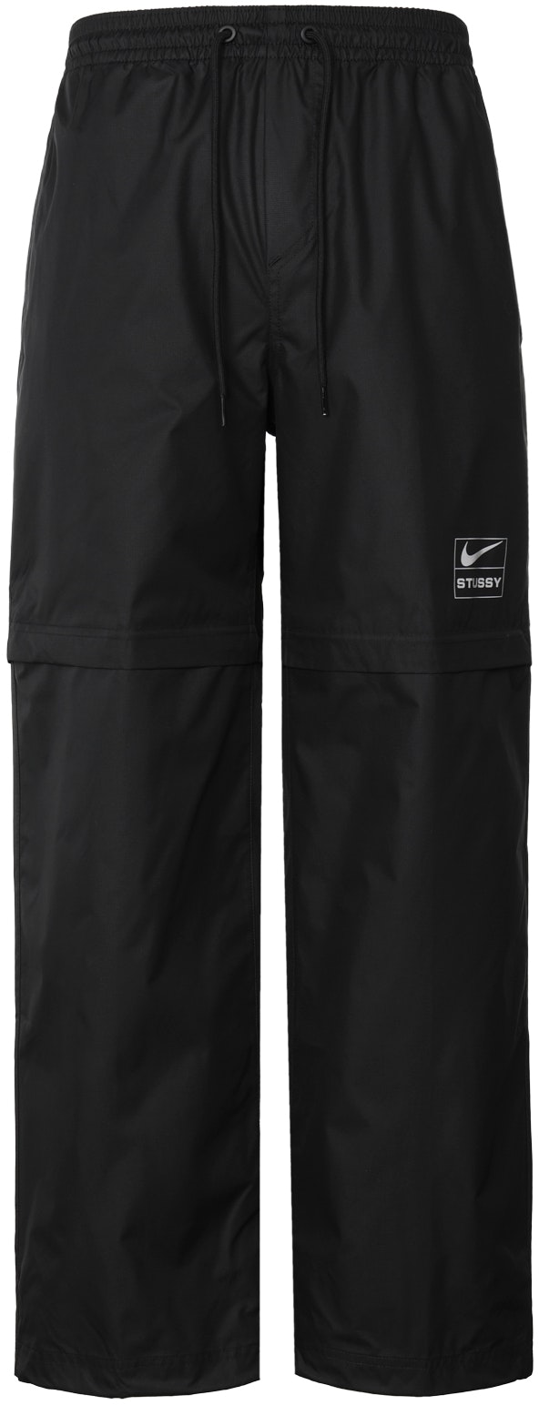 nike-x-stussy-fw-22-collab-black-knit-detachable-unisex-casual-track-pants-asia-edition-do-7171-010