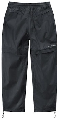 ナイキ x ステューシー FW22 取り外し可能ジョガーパンツ ブラック ユニセックス US限定版 DO7170-010 Lookbook ナイキ x ステューシー FW22 取り外し可能ジョガーパンツ ブラック ユニセックス US限定版 DO7170-010