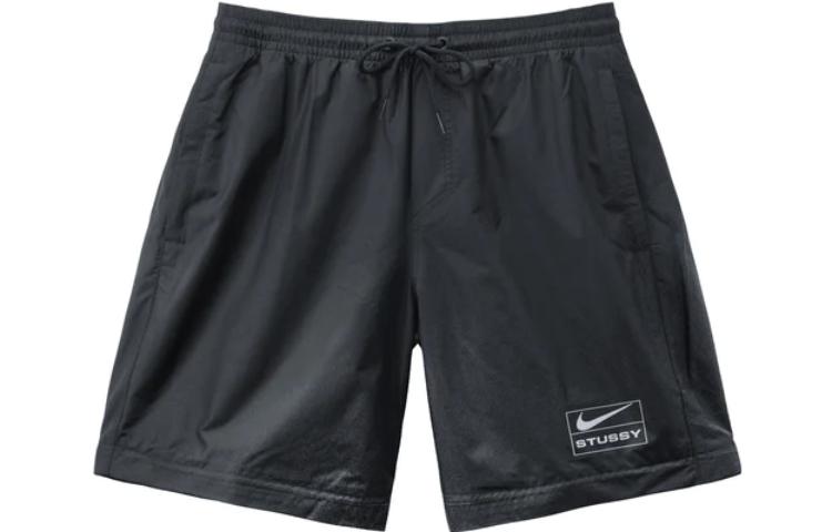 Shop ナイキ x ステューシー FW22 取り外し可能ジョガーパンツ ブラック ユニセックス US限定版 DO7170-010