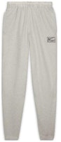 Nike x Stussy FW23 Logo Jogger Knit Pants Grey (Asia Edition) FN5232-050 Nike x Stussy FW23 Logo Jogger Knit Pants Grey (Asia Edition) FN5232-050