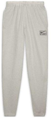 Nike x Stussy FW23 Celana Jogger Rajut Logo Abu-abu (Edisi Asia) FN5232-050 Order Nike x Stussy FW23 Celana Jogger Rajut Logo Abu-abu (Edisi Asia) FN5232-050