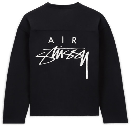 nike-x-stussy-fw-23-mesh-logo-long-sleeve-t-shirt-black-unisex-retro-style-fj-9165-010