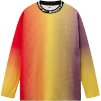 Nike x Stussy Gradient Crewneck Sweatshirt FW22 Unisex Casual Multiple Colors DO5308-902 Nike x Stussy Gradient Crewneck Sweatshirt FW22 Unisex Casual Multiple Colors DO5308-902