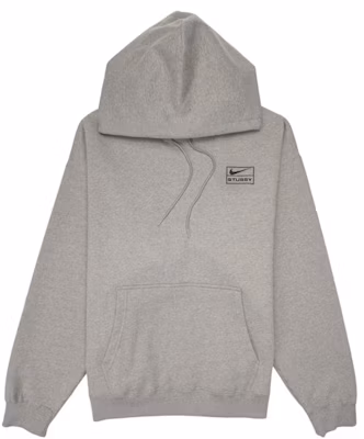 Nike x Stussy Hoodie (Asia Sizing) Grey Buy Nike x Stussy Hoodie (Asia Sizing) Grey
