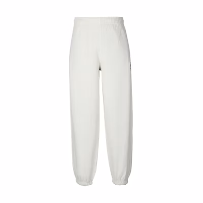 Nike Stussy Logo Embroidered Knit Track Pants Unisex Light Bone Color. FZ9992-072