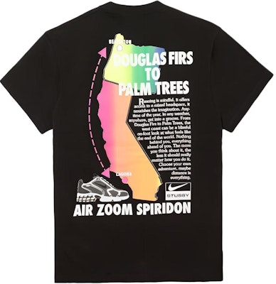 Nike x Stussy Baju-T Grafik Logo Vintage Hitam Uniseks CU9256-010 Buy Nike x Stussy Baju-T Grafik Logo Vintage Hitam Uniseks CU9256-010