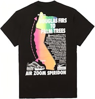 Nike x Stussy Baju-T Grafik Logo Vintage Hitam Uniseks CU9256-010 Order Nike x Stussy Baju-T Grafik Logo Vintage Hitam Uniseks CU9256-010