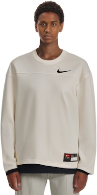 나이키 x 스투시 메쉬 로고 프린트 레트로 롱슬리브 크루넥 티 화이트 아시아 에디션 FJ9165-133 Details for 나이키 x 스투시 메쉬 로고 프린트 레트로 롱슬리브 크루넥 티 화이트 아시아 에디션 FJ9165-133