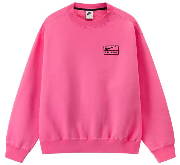 nike-x-stussy-pink-logo-crewneck-sweatshirt-unisex-us-edition-d05310-670