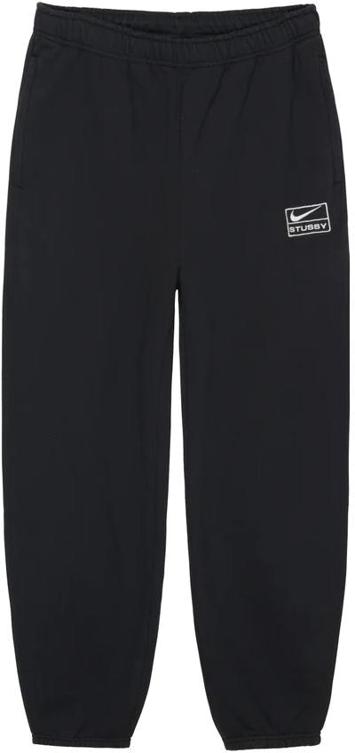 nike-x-stussy-ss-23-collab-logo-joggers-unisex-black-fleece-sweatpants-asia-edition-do-5297-010