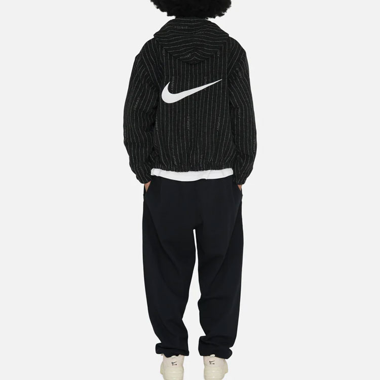 Purchase Nike x Stussy SS23 Joggers Fleece Negros Edición Asia Unisex DO5297-010