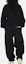 Sizing Nike x Stussy SS23 Joggers Fleece Negros Edición Asia Unisex DO5297-010
