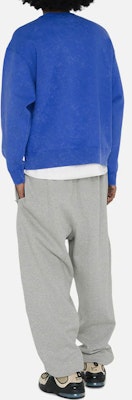 Nike x Stussy SS23聯名純色圓領衛衣 藍色 男女適用 APAC版限定 DR4426-480 Purchase Nike x Stussy SS23聯名純色圓領衛衣 藍色 男女適用 APAC版限定 DR4426-480