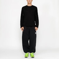 Purchase Camiseta Nike x Stussy SS24 Negra de Manga Larga Unisex Comodidad y Estilo HF3898-010