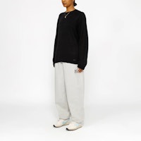 Details for Camiseta Nike x Stussy SS24 Negra de Manga Larga Unisex Comodidad y Estilo HF3898-010
