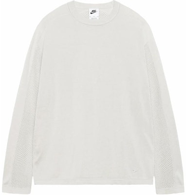 Nike x Stussy SS24 Baju Lengan Panjang Crewneck Unisex Ringan HF3899-072 Order Nike x Stussy SS24 Baju Lengan Panjang Crewneck Unisex Ringan HF3899-072