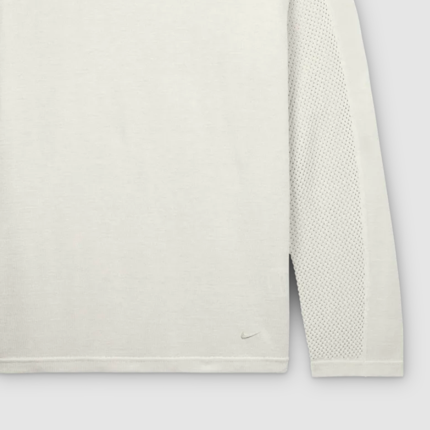 Sizing Nike x Stussy SS24 Baju Lengan Panjang Crewneck Unisex Ringan HF3899-072