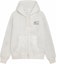 Buy Nike x Stussy SS24 White Logo Zip Hoodie Unisex. FZ9991-072