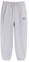 Nike X Stussy Sweatpants Grey (asia Sizing) Nike X Stussy Sweatpants Grey (asia Sizing)