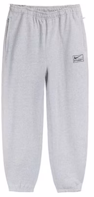 Nike X Stussy Sweatpants Grey (asia Sizing) Buy Nike X Stussy Sweatpants Grey (asia Sizing)