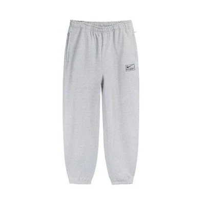 Nike X Stussy Sweatpants (asia Sizing) Grey