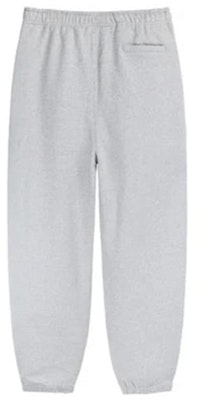 Nike X Stussy Sweatpants Grey (asia Sizing) Order Nike X Stussy Sweatpants Grey (asia Sizing)