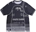 Order Camiseta Negra Unisex Nike x Stussy UV Loose Fit con Estampado de Letras. FZ5759-010